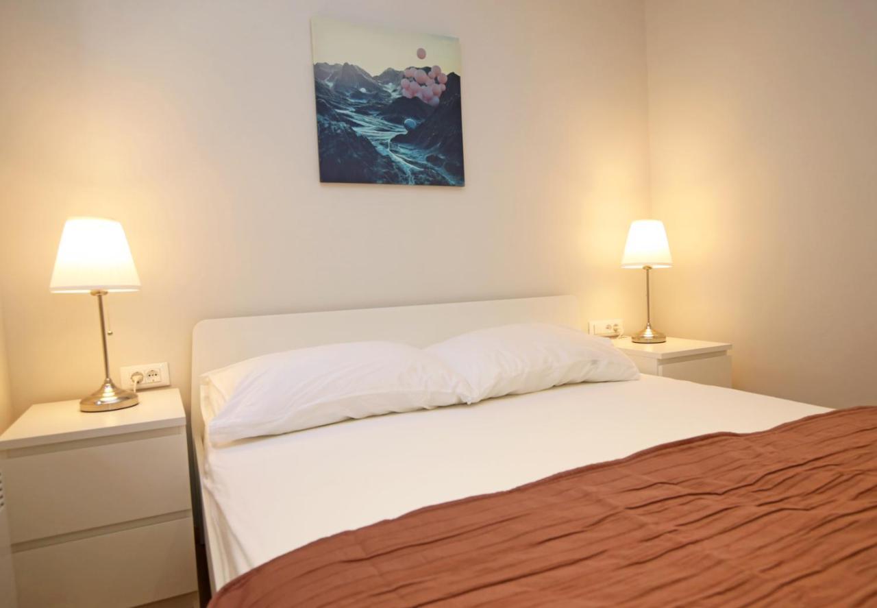 Apartment Volat 시베니크 외부 사진